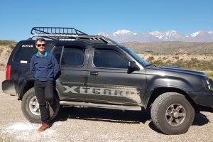 expedição Xterra a Mendoza