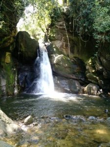 cachoeira das andorinhas Xterra Day Rio