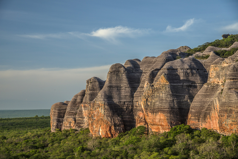 Serra das Confusões belezas naturais e aventuras garantidas. Serra das Confusões belezas naturais e aventuras garantidas.